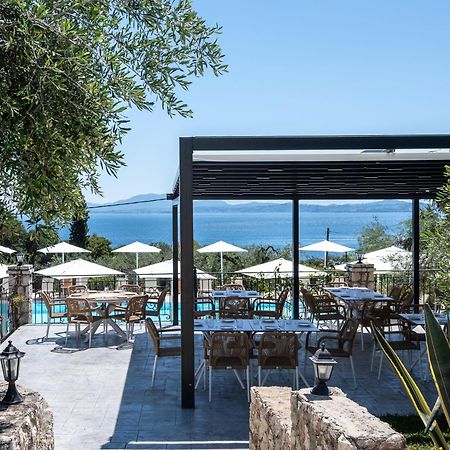 Crystal Blue Hotel, バルバティ エクステリア 写真